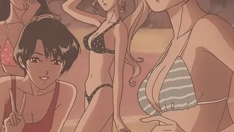 Pantsu Hunter: Back to the 90s