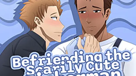 Befriending the Scarily Cute Fisherman