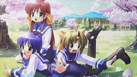 はるのあしおと