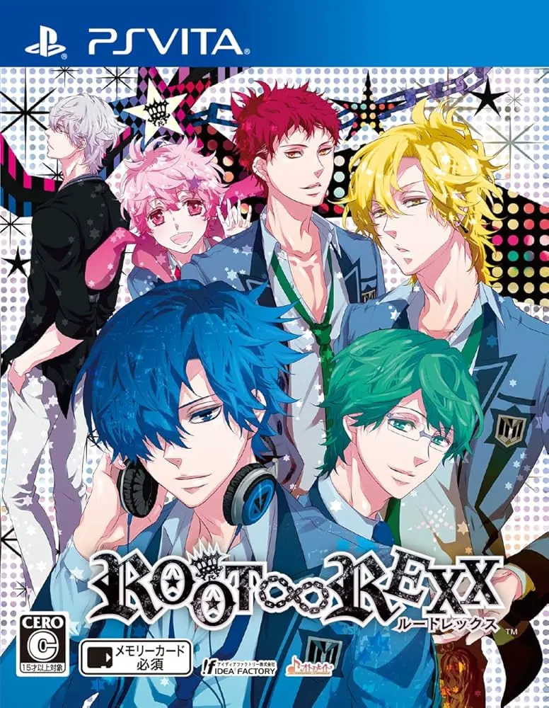 ROOT∞REXX