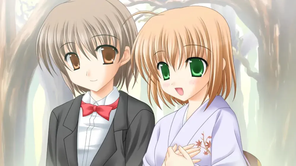 Kimi o Kazaru Shiro ~like a snow feather~