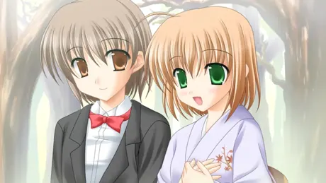 Kimi o Kazaru Shiro ~like a snow feather~