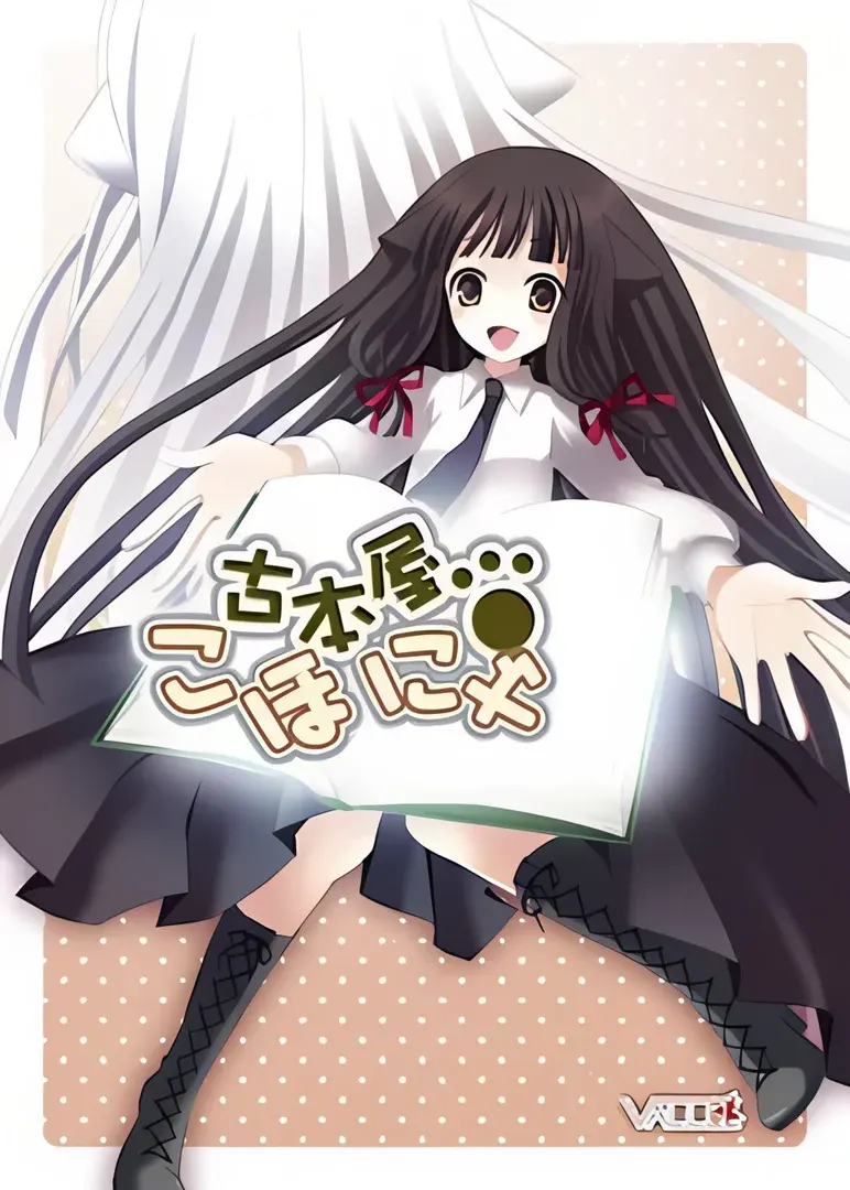古本屋 こほにゃ