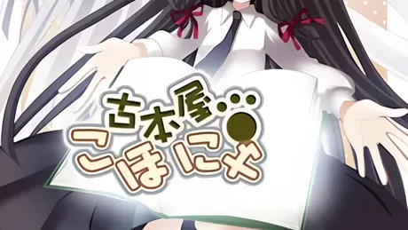 古本屋　こほにゃ