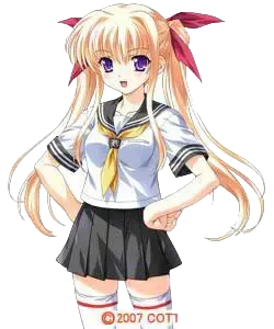 柳生あおい
