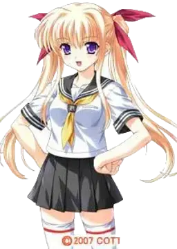 柳生あおい