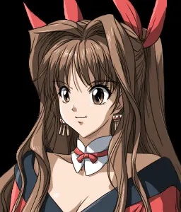 茜