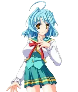 天野真寻