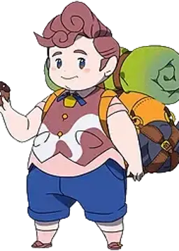 モーちゃん
