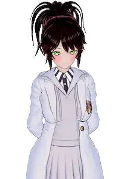 凛·布莱克威尔