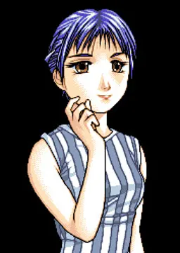 杉森 咲恵