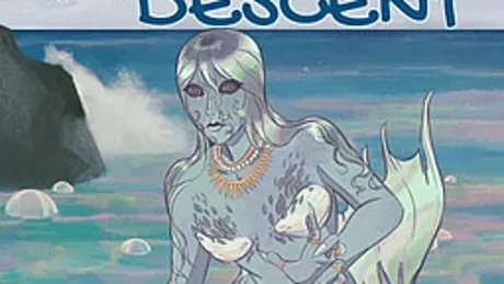 Iridescent Descent