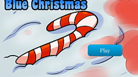 Blue Christmas