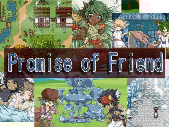 Promise of Friend