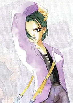 入江 里沙