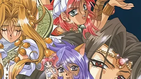 テイルスナイツ ～夢鏡の巫女～