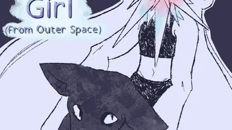Interdimensional Girl (From Outer Space)