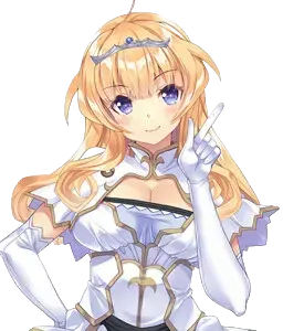 エレンシア=リベルライン=プリムス