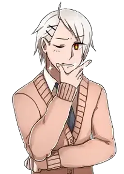 Protag-kun