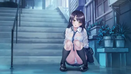 野良猫少女との生活 CAT Girl Sweet Days