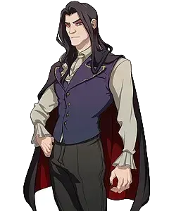 Damien Bloodmarch
