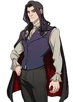 Damien Bloodmarch