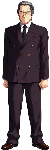 白川 徳造