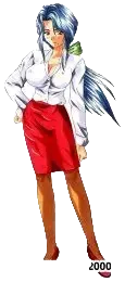 織野美恵子