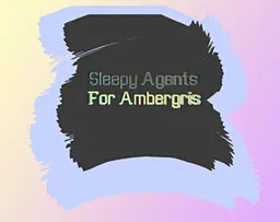 For Ambergris