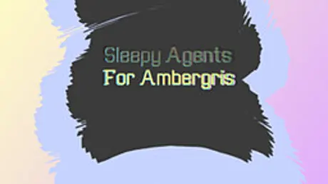 For Ambergris