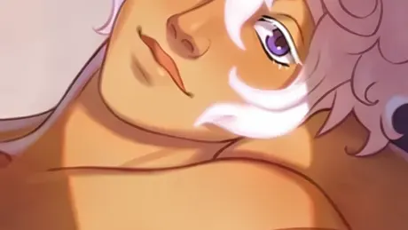 Modern Arcana: Texting Asra!