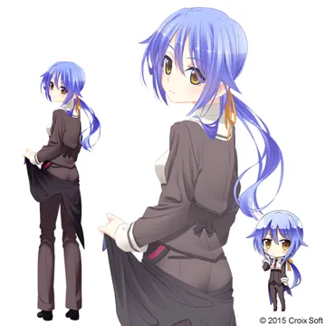風間 葵