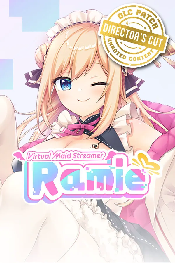 Virtual Maid Streamer Ramie