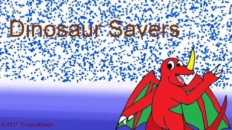 Dinosaur Savers