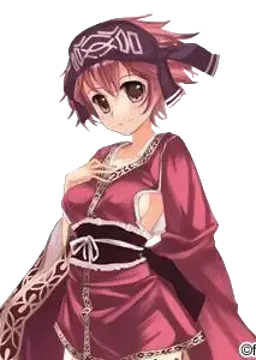 蓮華石 ニナ