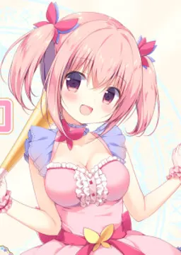 魔法少女マコ
