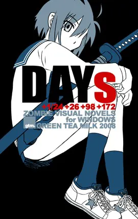 DAYs +1/24+26+98+172