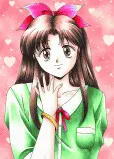 中津川 友香