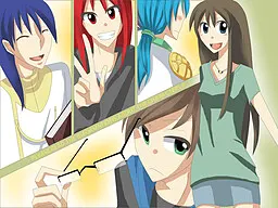 Himitsu no Mahou