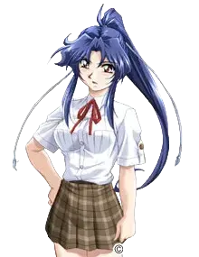 白石　文香