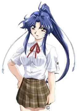 白石　文香