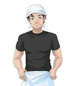 与賀 三郎