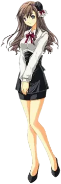 春日 鈴子
