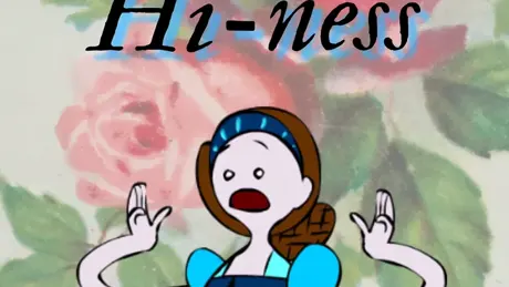 Her Jentle Hi-ness