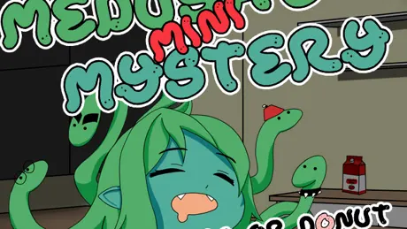 Medusa's Mini Mystery: Do or Donut!