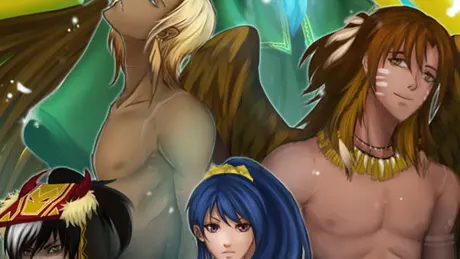 Nusantara: Legend of the Winged Ones