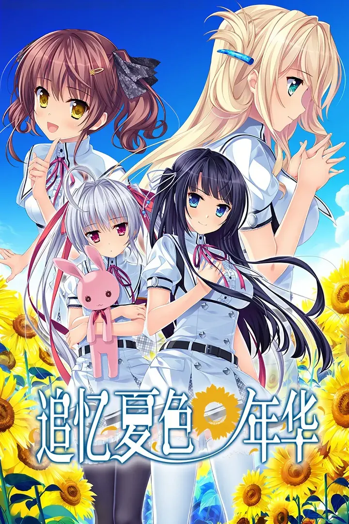 追忆夏色年华