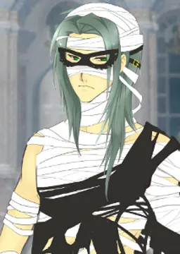Mr Bandages