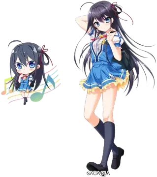 朱鹭坂七绪