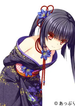 竜胆 藍理
